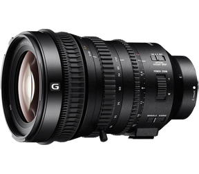 Sony E PZ 18–110 mm F4 G OSS APS-C Standard Power Zoom G Lens with Optical SteadyShot - Image 1