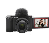 Sony Alpha ZV-E1 – Full-frame Interchangeable Lens Mirrorless Vlog Camera with Lens Kit - Image 1