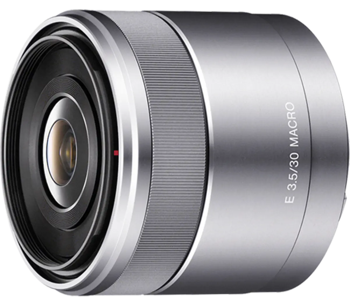 Sony E 30 mm F3.5 Macro APS-C Standard Macro Prime Lens - Image 1