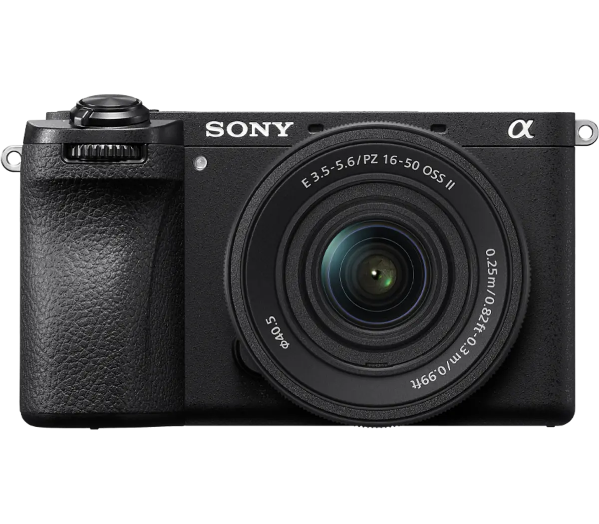 Sony Alpha 6700 APS-C Interchangeable-Lens Hybrid Camera + 16-50mm Lens - Image 1