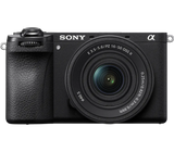 Sony Alpha 6700 APS-C Interchangeable-Lens Hybrid Camera + 16-50mm Lens - Image 1
