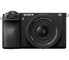 Sony Alpha 6700 APS-C Interchangeable-Lens Hybrid Camera + 16-50mm Lens - Image 1