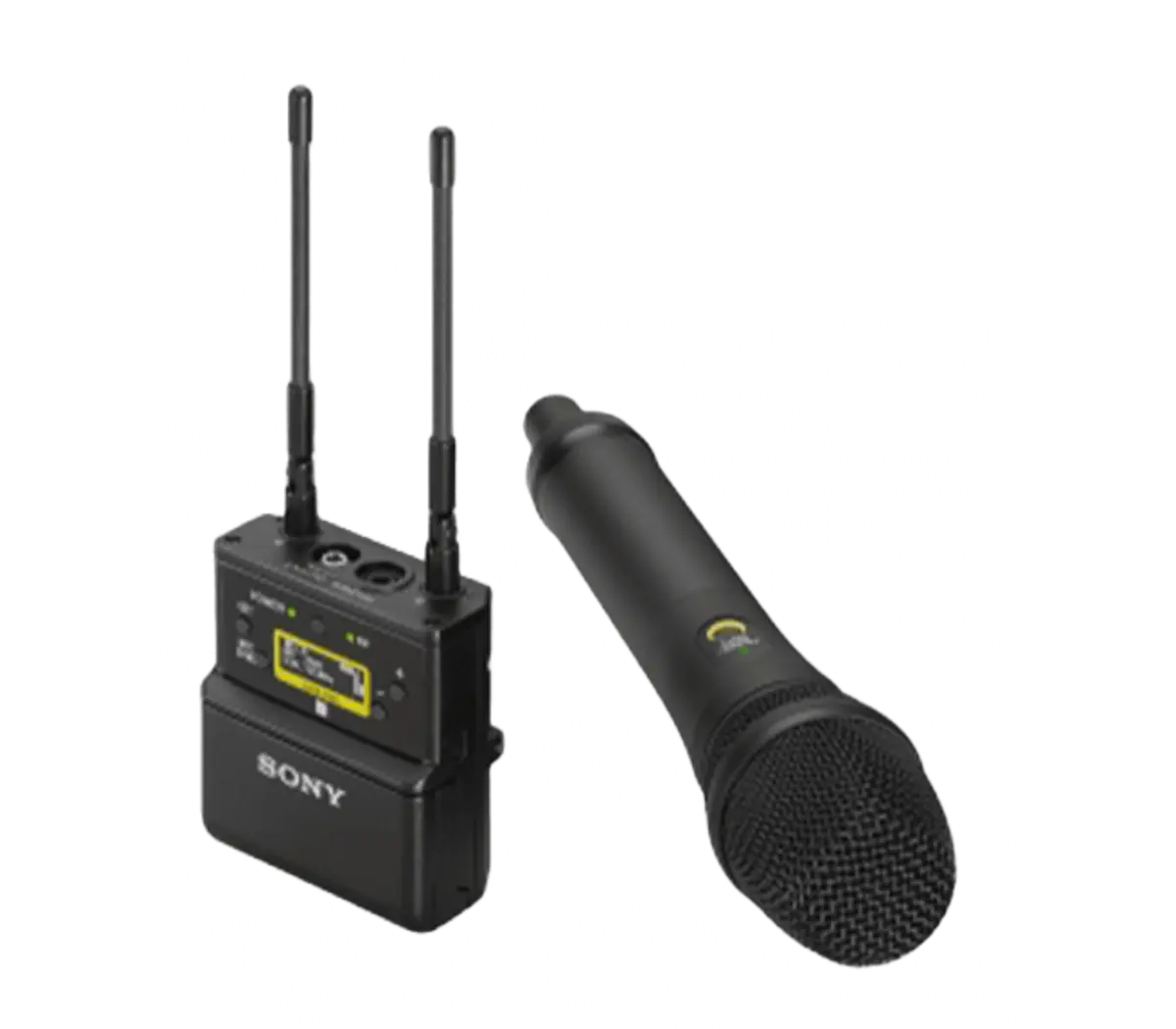 Sony UWP-D Handheld Wireless Microphone Package (UWPD22-14) - Image 1