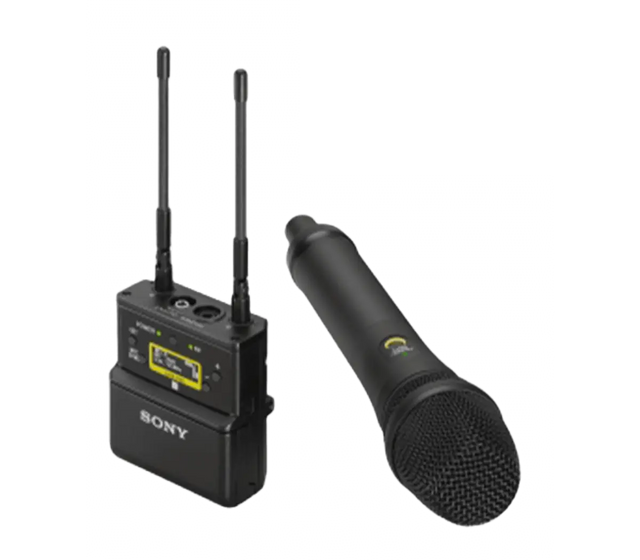 Sony UWP-D Handheld Wireless Microphone Package (UWPD22-14) - Image 1