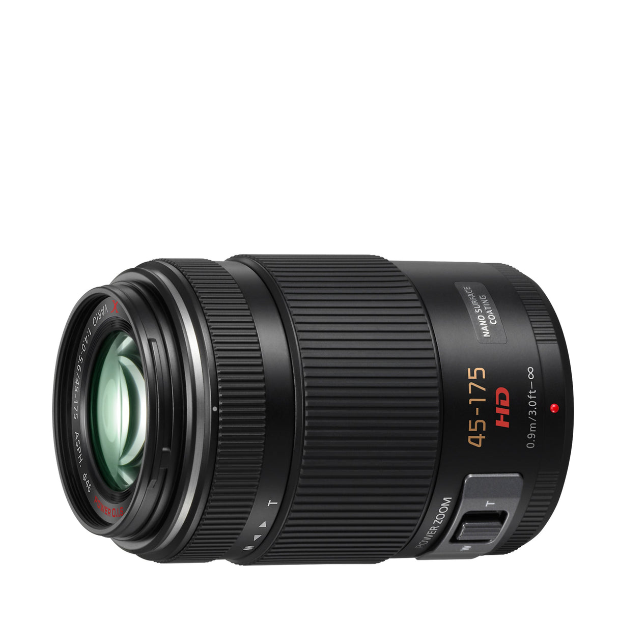 Panasonic LUMIX G Series 45-175mm F4.0-5.6 Camera Lens - Image 1