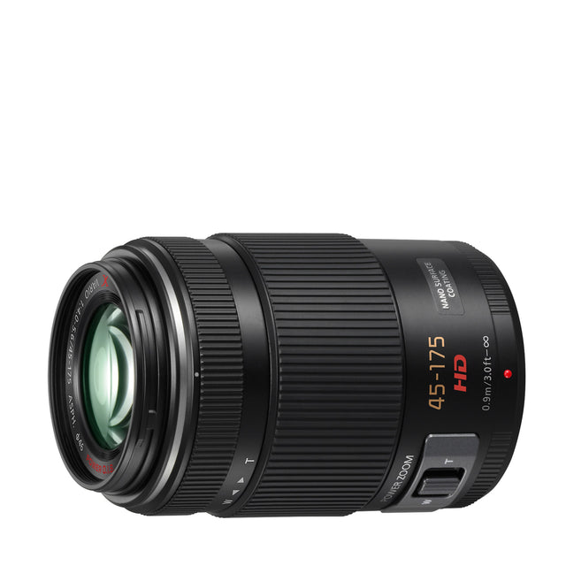 Panasonic LUMIX G Series 45-175mm F4.0-5.6 Camera Lens - Image 1