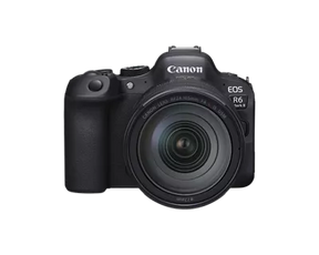 Canon EOS R6 Mark II RF24-105mm F4 L IS USM Lens Kit - Image 1