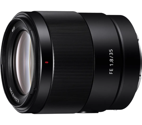Sony FE 35 mm F1.8 Full-frame Standard Prime Lens - Image 1