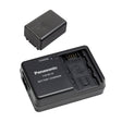 Panasonic Rechargeable Battery/Charger Travel Pack  - Image 1