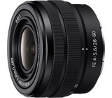 Sony FE 28-60mm F4-5.6 Full-frame Standard Zoom Lens - Image 1