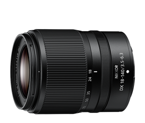 Nikon NIKKOR Z DX 18-140mm f/3.5-6.3 VR - Image 1