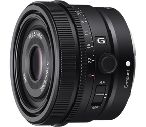 Sony FE 40mm F2.5 G Full-frame Standard Prime G Lens - Image 1