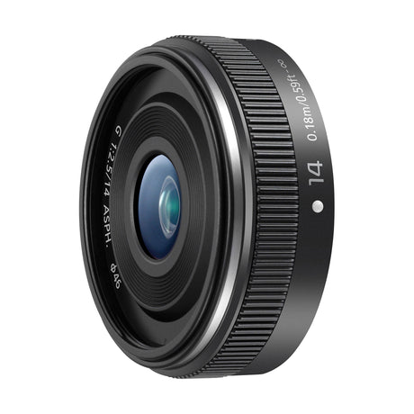 Panasonic LUMIX G Series 14mm F2.5 II Lens - Image 1