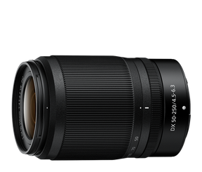 Nikon NIKKOR Z DX 50-250mm f/4.5-6.3 VR - Image 1
