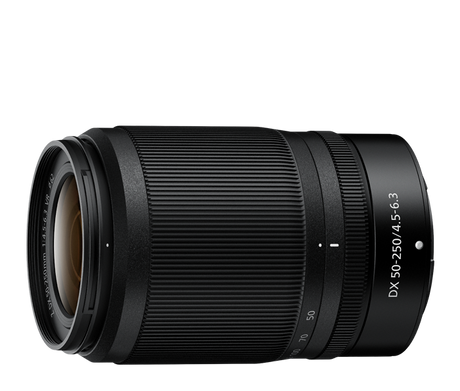 Nikon NIKKOR Z DX 50-250mm f/4.5-6.3 VR - Image 1