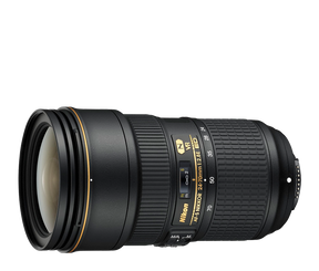 Nikon AF-S NIKKOR 24-70mm f/2.8E ED VR - Image 1