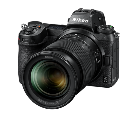 Nikon Z 7II Mirrorless Camera - Image 1