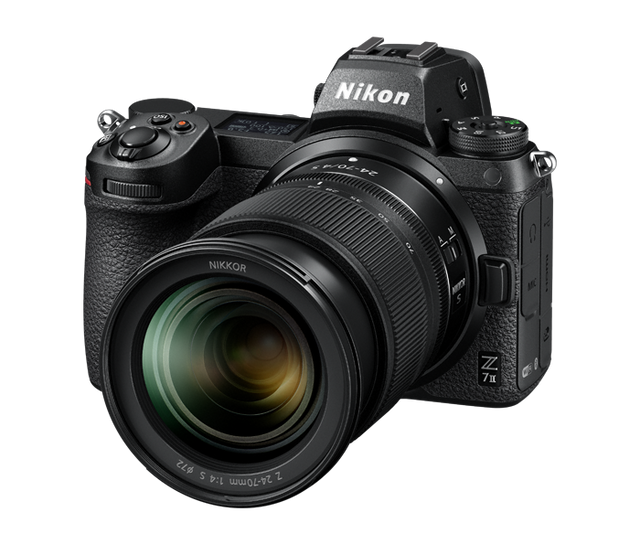 Nikon Z 7II Mirrorless Camera - Image 1