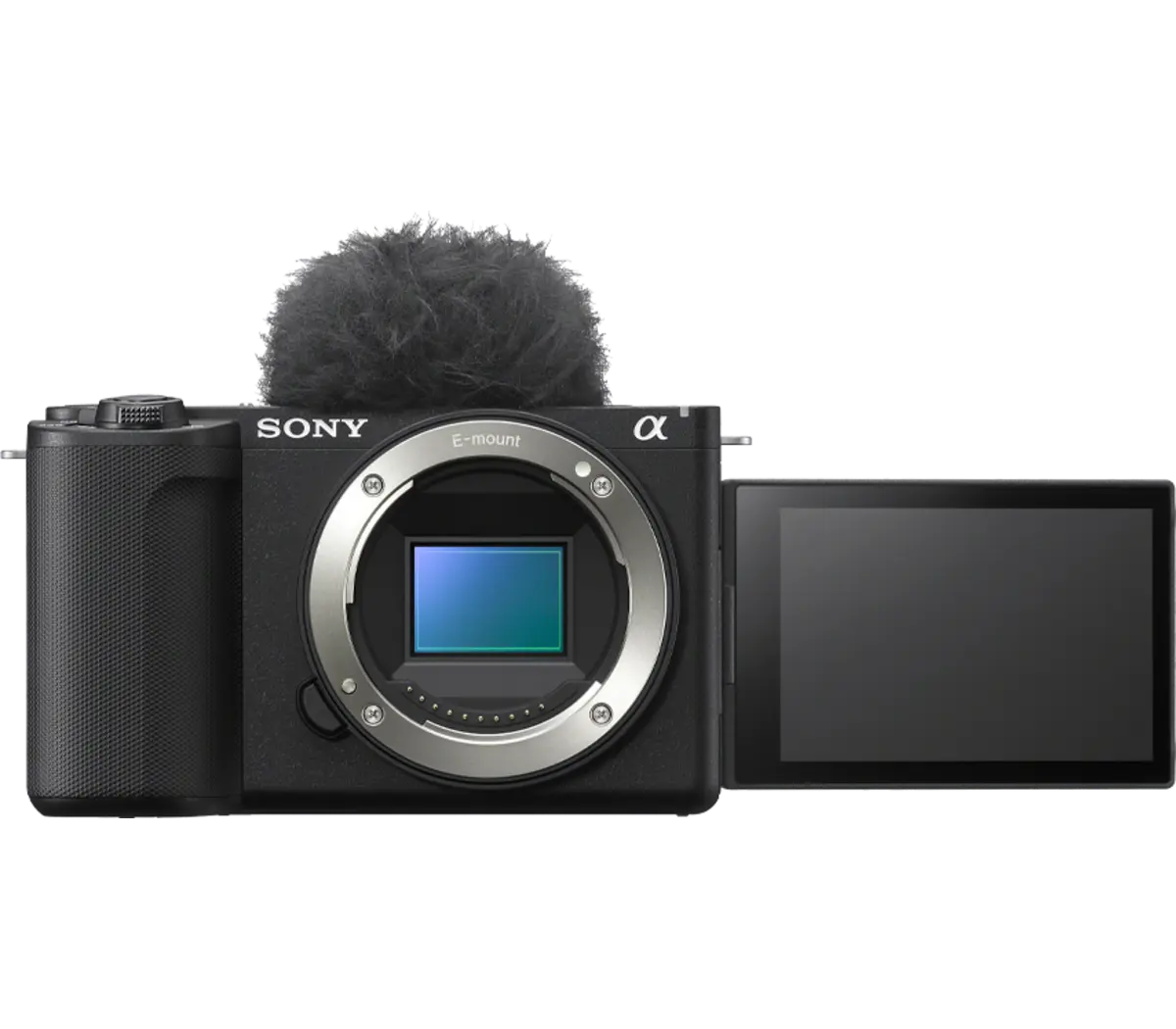 Sony Alpha ZV-E10 II - APS-C Interchangeable Lens Mirrorless Content Creators’ Camera - Image 1