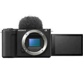 Sony Alpha ZV-E10 II - APS-C Interchangeable Lens Mirrorless Content Creators’ Camera - Image 1
