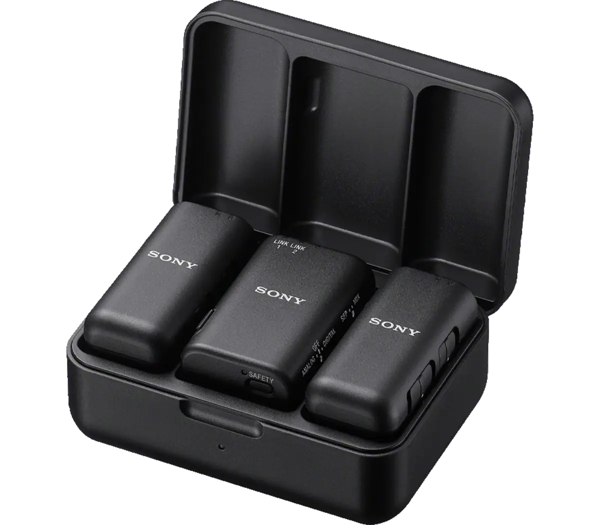 Sony Dual-channel wireless microphone ECM-W3 - Image 1