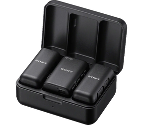Sony Dual-channel wireless microphone ECM-W3 - Image 1