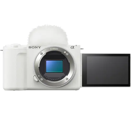 Sony Alpha ZV-E10 II - APS-C Interchangeable Lens Mirrorless Content Creators’ Camera - Image 1