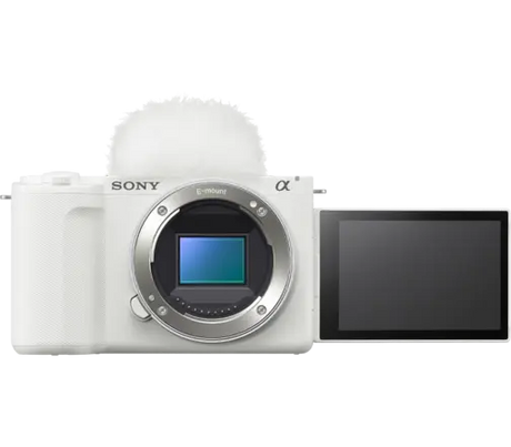 Sony Alpha ZV-E10 II - APS-C Interchangeable Lens Mirrorless Content Creators’ Camera - Image 1