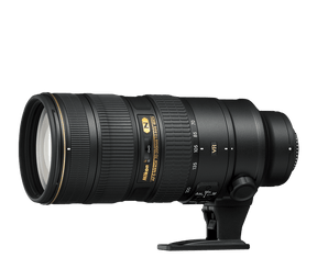 Nikon AF-S NIKKOR 70-200mm f/2.8G ED VR II - Image 1