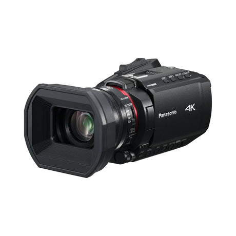 Panasonic 4K Camcorder with 24X Optical Zoom - X1200 - Image 1