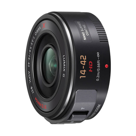 Panasonic LUMIX G Series 14-42mm F3.5-5.6 - Image 1