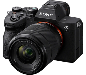 Sony Alpha 7 IV (ILCE7M4MB) Full-Frame Mirrorless Camera - Image 1