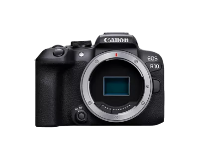 Canon EOS R10 Body with Cropping Guide Firmware - Image 1