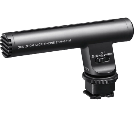 Sony Gun Zoom Microphone for Multi Interface Shoe - Image 1