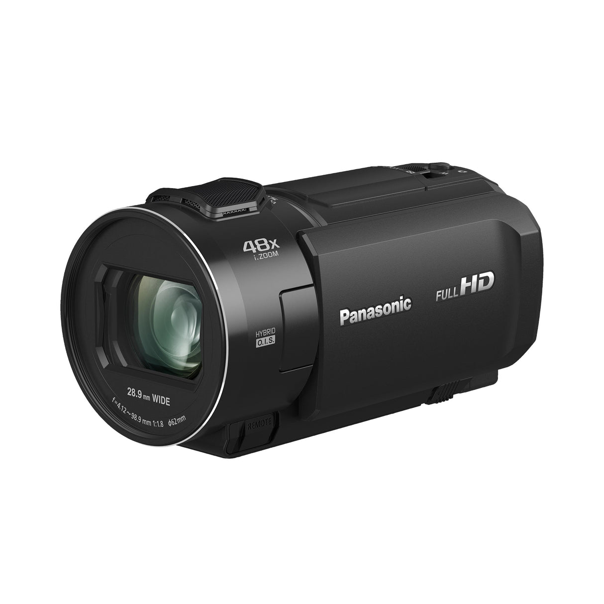 Panasonic Full HD Camcorder 24X Optical Zoom - Image 1