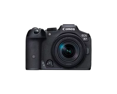 Canon EOS R7 RF-S18-150mm F3.5-6.3 IS STM Lens Kit - Image 1