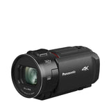 Panasonic HC-VX3K 4K Camcorder 24X Optical Zoom - Image 1