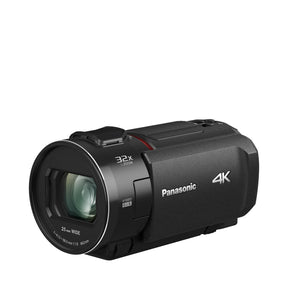 Panasonic HC-VX3K 4K Camcorder 24X Optical Zoom - Image 1