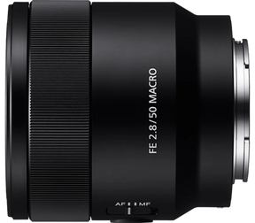 Sony FE 50 mm F2.8 Macro Full-frame Standard Macro Prime Lens - Image 1