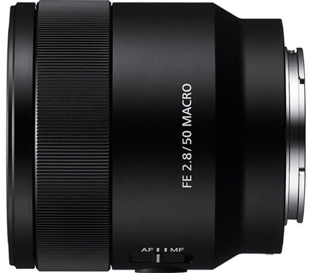 Sony FE 50 mm F2.8 Macro Full-frame Standard Macro Prime Lens - Image 1
