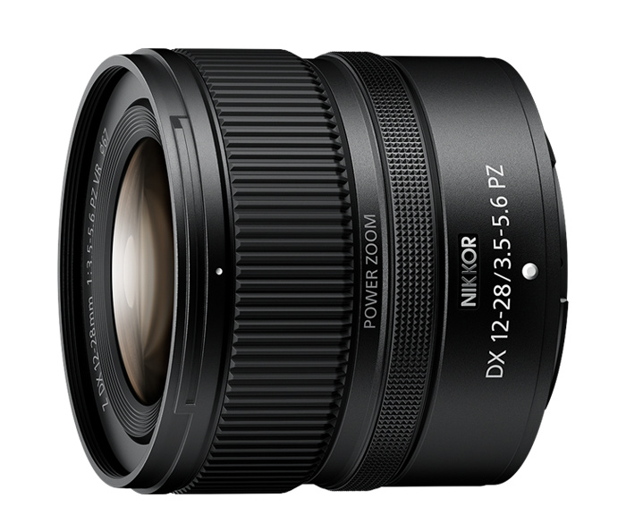 Nikon NIKKOR Z DX 12-28mm f/3.5-5.6 PZ VR - Image 1
