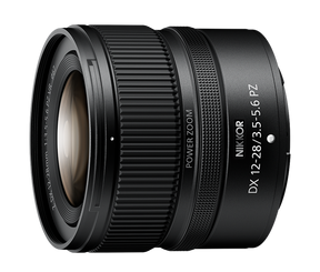 Nikon NIKKOR Z DX 12-28mm f/3.5-5.6 PZ VR - Image 1