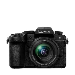 Panasonic LUMIX G95 Mirrorless Camera + 12-60mm F3.5-5.6 Lens - DC-G95DMK - Image 1
