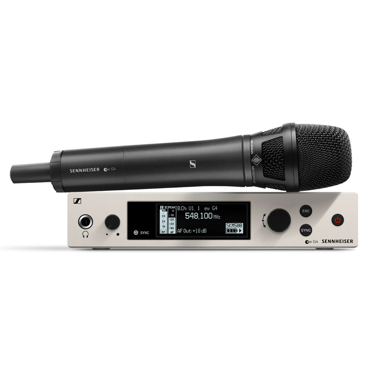 EW 500 G4-KK205-GW1