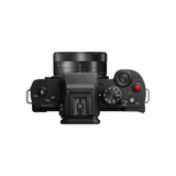 G100D Mirrorless Camera + 12-32mm F3.5-5.6 Lens