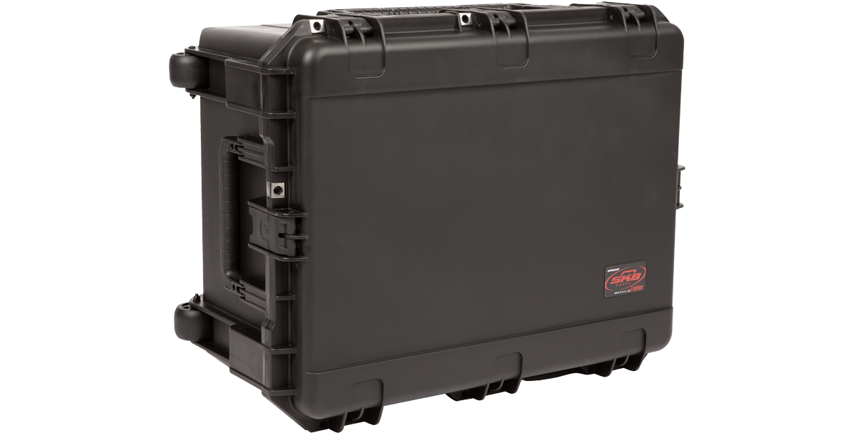 SKB 3iSeries Mil-Std Waterproof Case