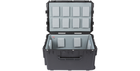 SKB 3iSeries Waterproof Case Think Tank Designed