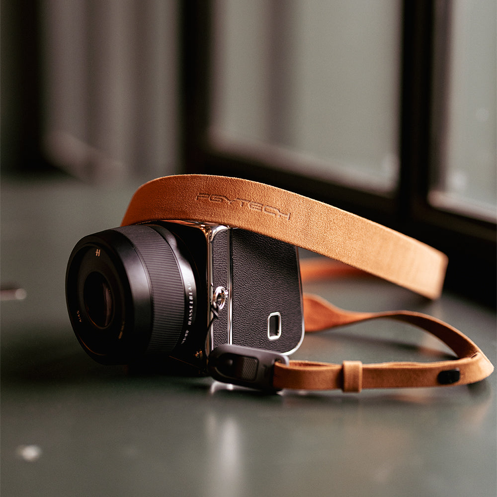 Camera Shoulder Strap Air-Retro Style