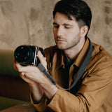 Camera Shoulder Strap Air-Retro Style