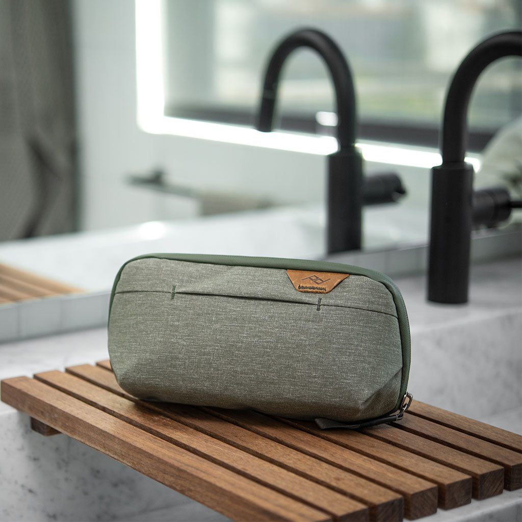 Small Wash Pouch